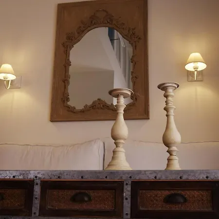 Apartamento Perigiali *