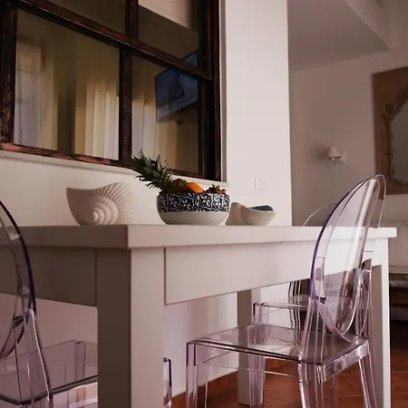 Perigiali Apartamento