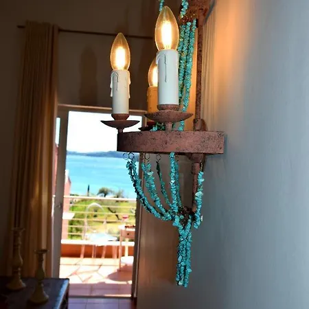 Apartamento Perigiali Nydri (Lefkada)