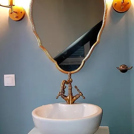 Apartamento Perigiali *