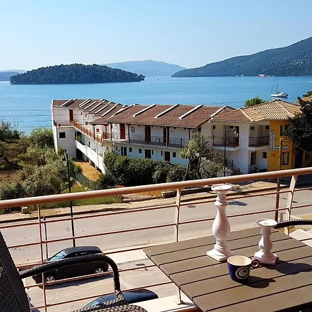 Perigiali Nydri (Lefkada)