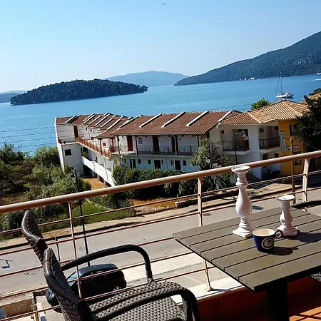 Perigiali Apartamento Nydri (Lefkada)