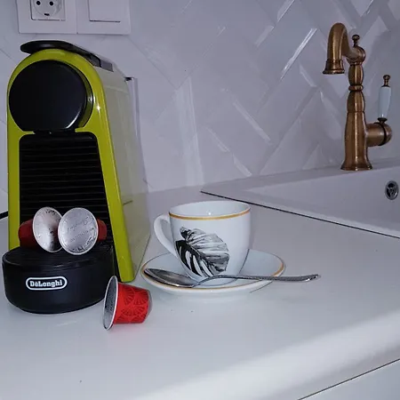 Apartamento Perigiali