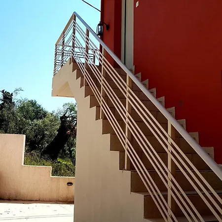 Perigiali Apartamento