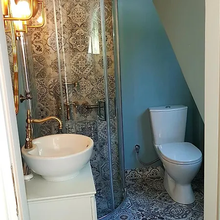 Perigiali Apartamento *