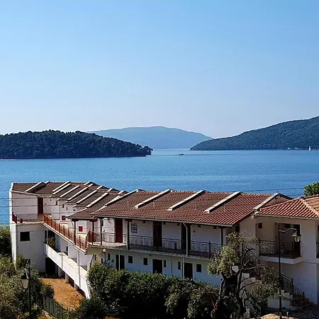 Perigiali Lejlighed Nydri (Lefkada)