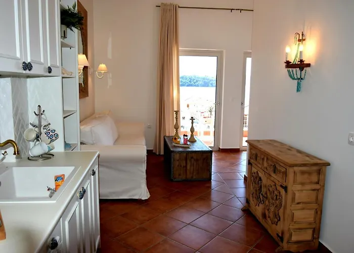 Perigiali Апартаменты *