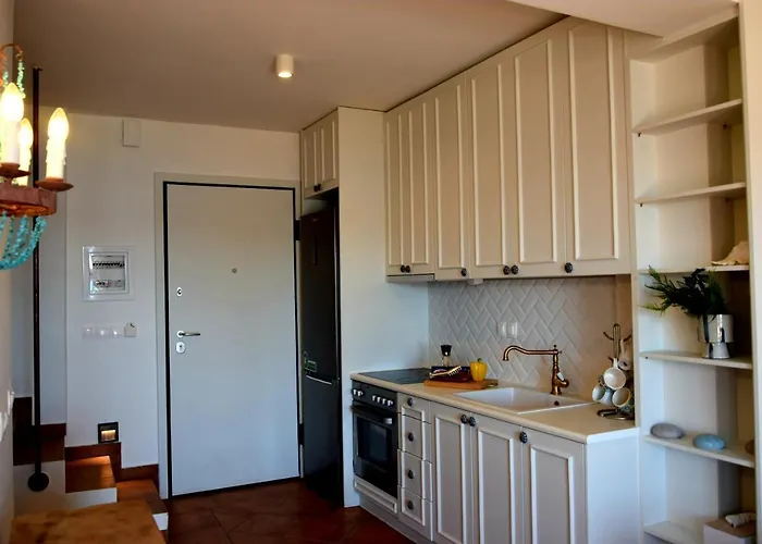 Perigiali Апартаменты Нидри