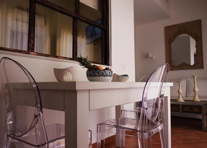 Perigiali Апартаменты