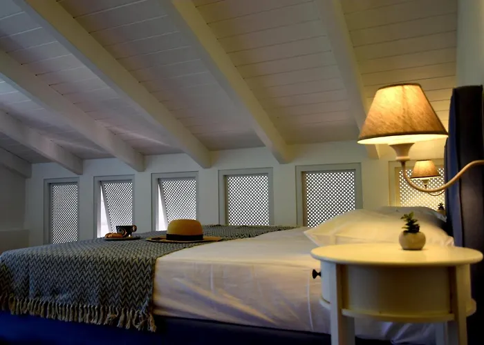 Апартаменты Perigiali