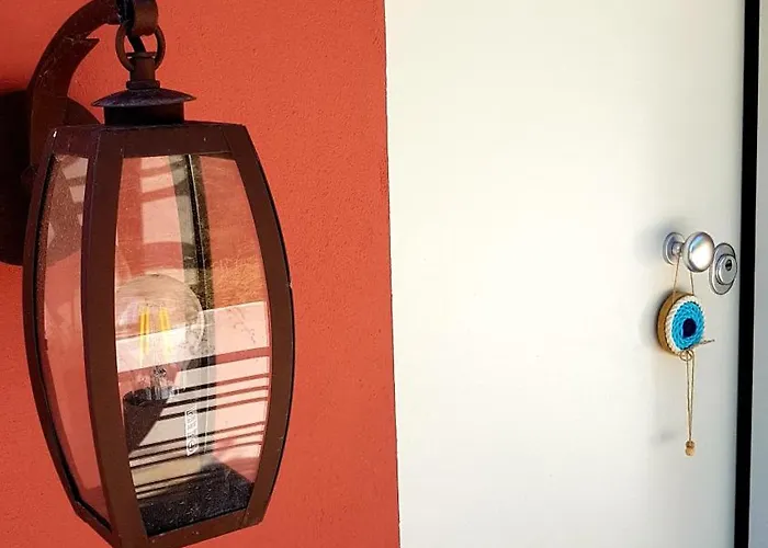 Perigiali Апартаменты Нидри