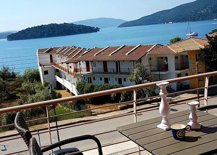 Perigiali Апартаменты Нидри