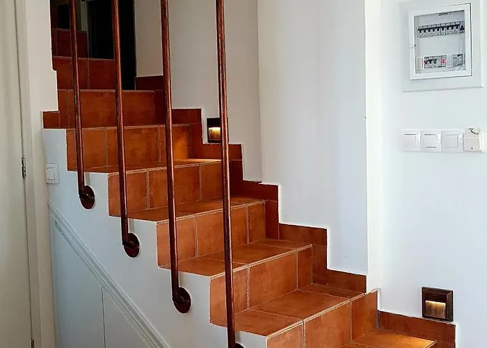 Perigiali Апартаменты *