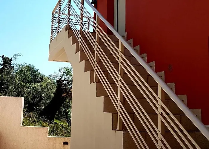 Perigiali Апартаменты