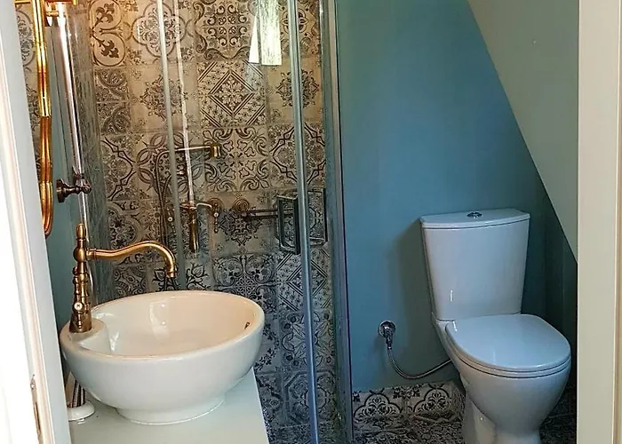 Perigiali Апартаменты *